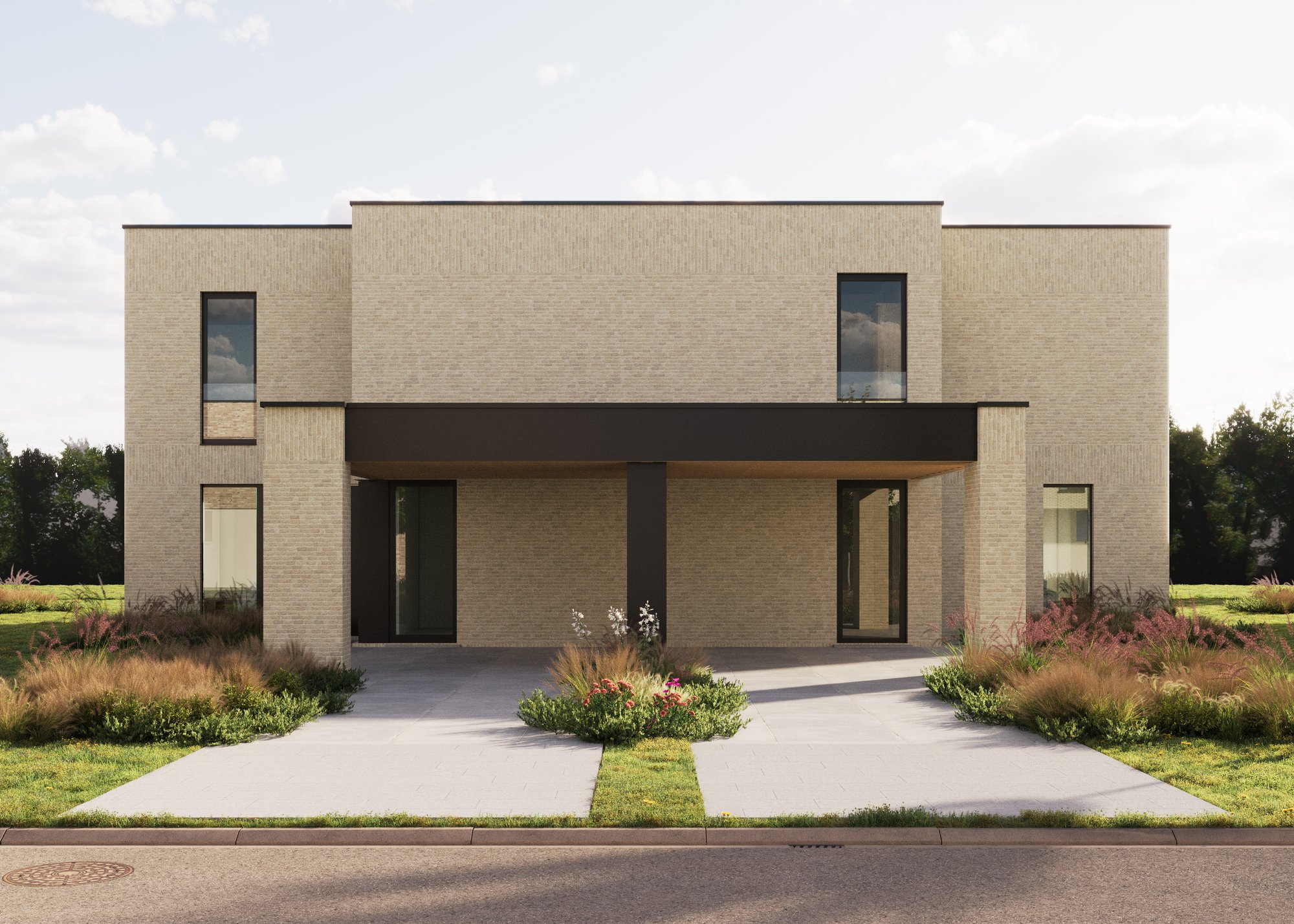 24008_Vestio_Godskesheide_Lot_2.A5-2.A6 24008_Vestio_Godskesheide_Lot_2.A5-2.A6